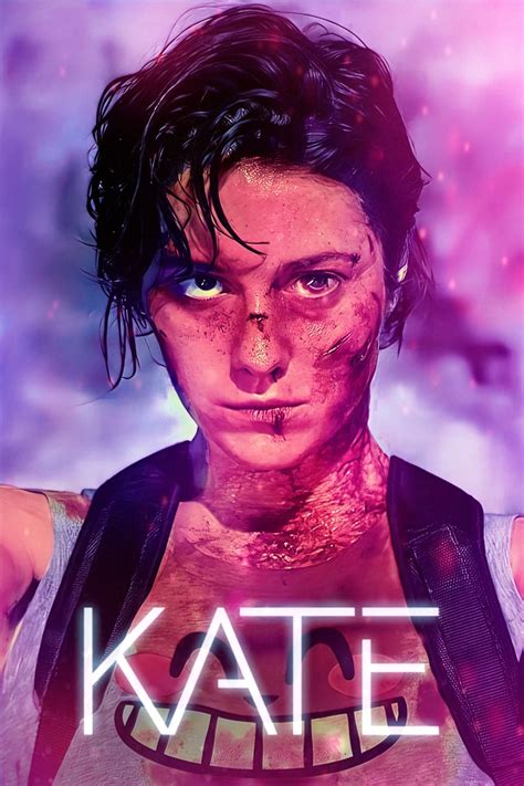 Kate (2021) — The Movie Database (TMDB).
